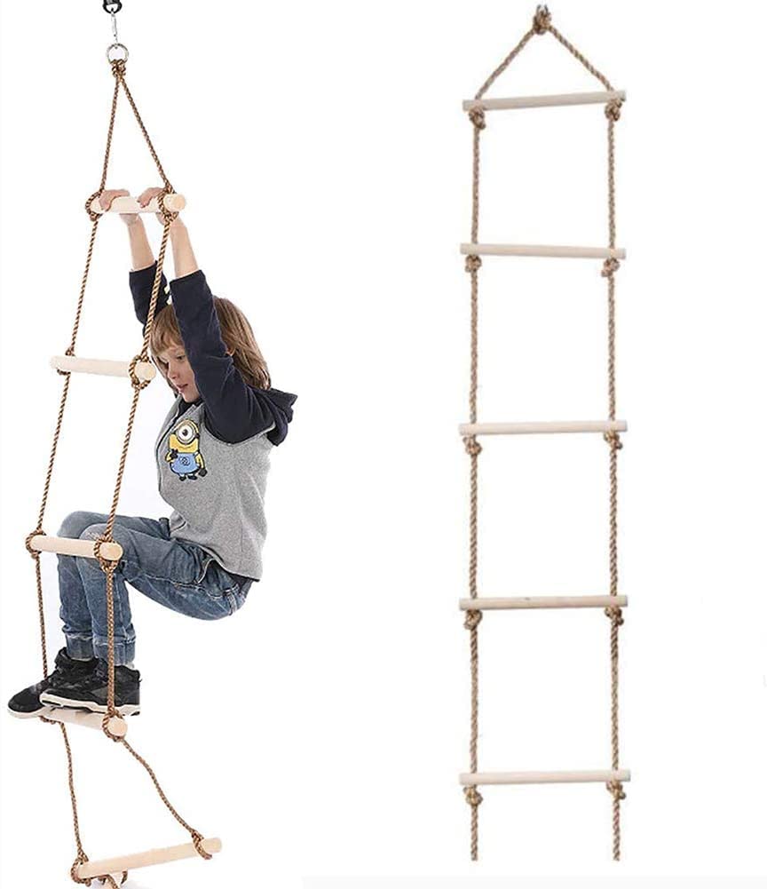 Rope Ladder (Jute Rope)