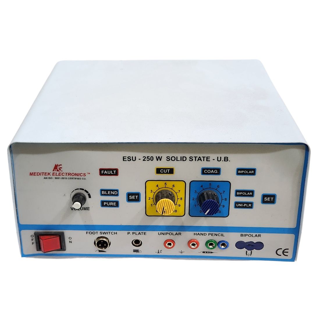 Electrocautery Machine 250 Watt HFC Semi Digital