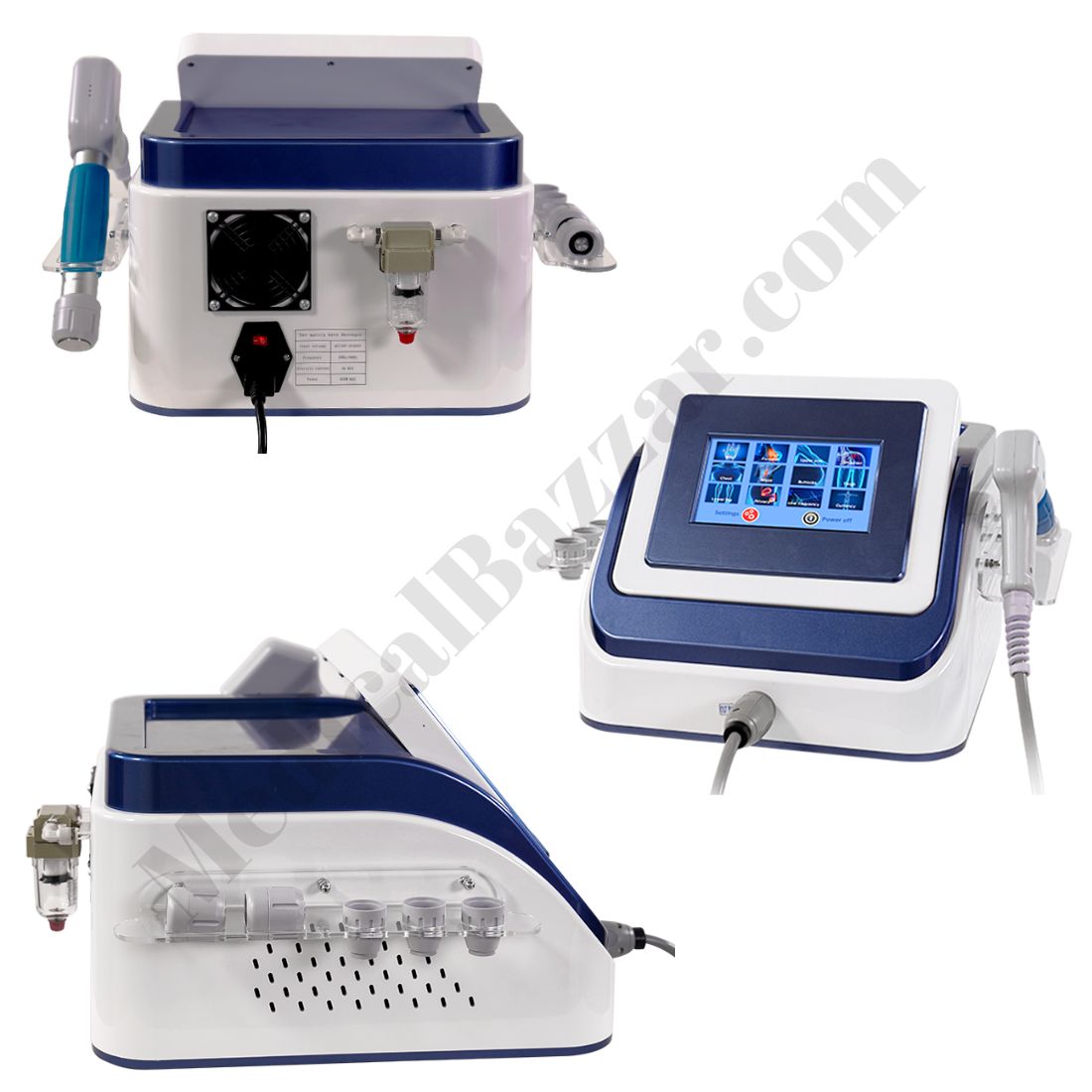 Shockwave Therapy System (8 Bar) Table Model