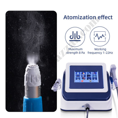 Shockwave Therapy System (8 Bar) Table Model