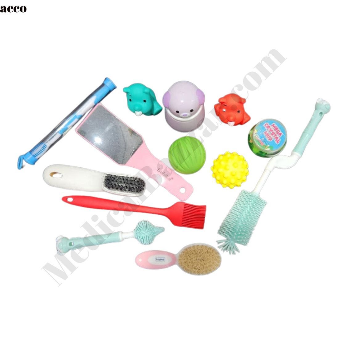 acco Sensory Stimulation Kit (with Bag)