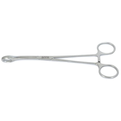 acco Sponge Holding Forceps