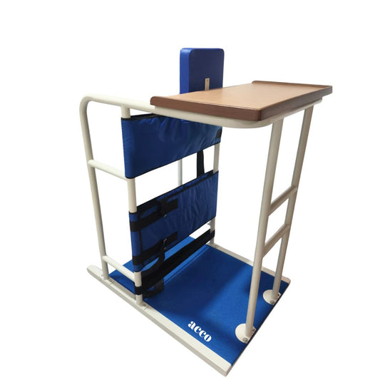 acco Standing Frame Adult (Metal, with wooden Base)