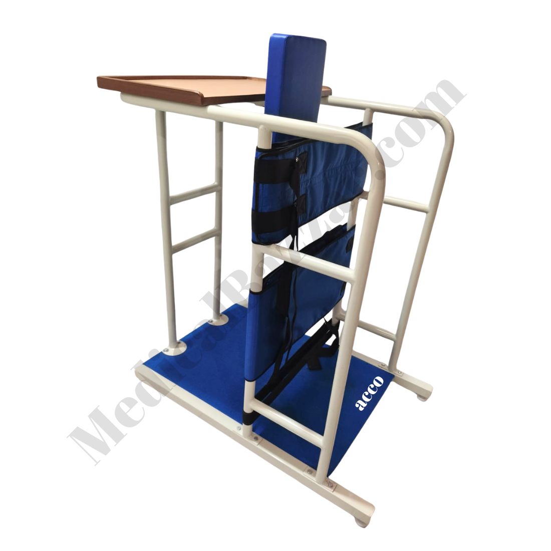 acco Standing Frame Adult (Metal, with wooden Base)