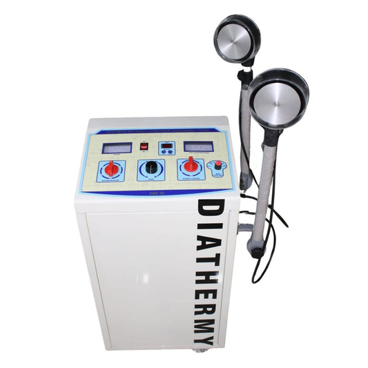acco Shortwave Diathermy with Disk Electrode 500watt (Floor Model)