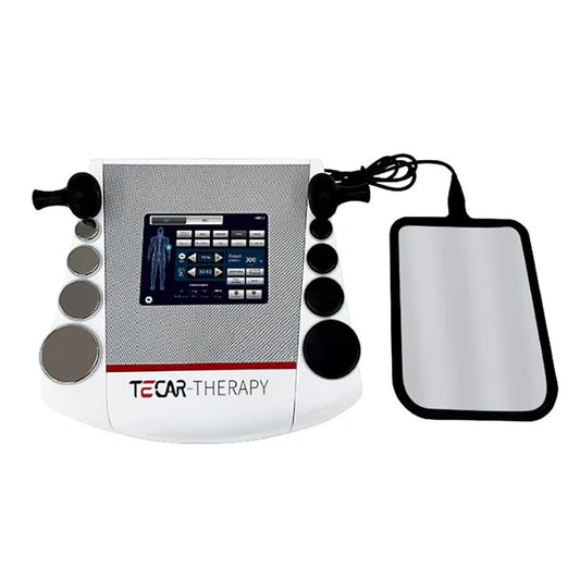 Tecar Therapy Machine with RET CET 448KHz -TRC04