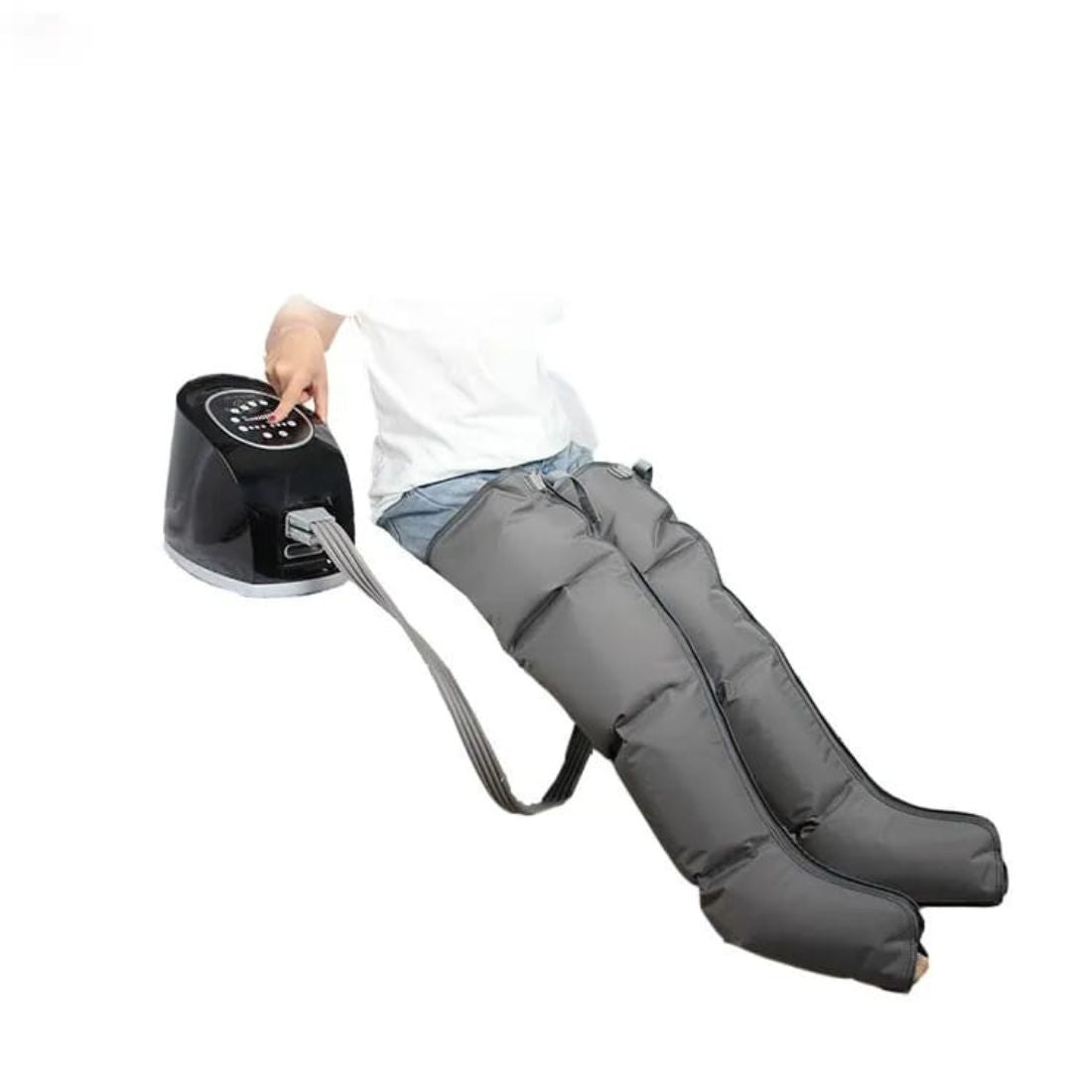 Buy DVT Compression Therapy Machine with 2 Legs Cuff - MedicalBazzar