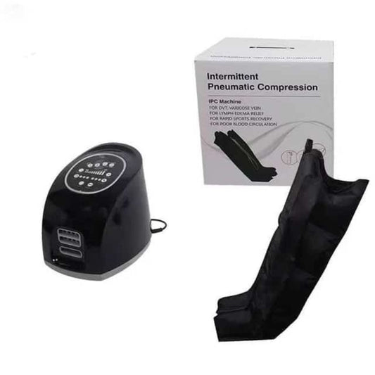 DVT Compression Therapy Machine with 2 Legs Cuff