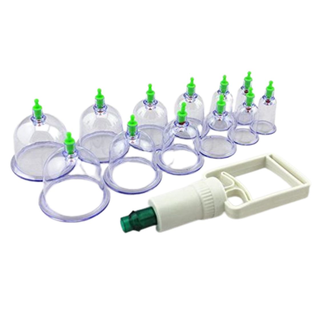 Hijama Vacuum Cupping Set