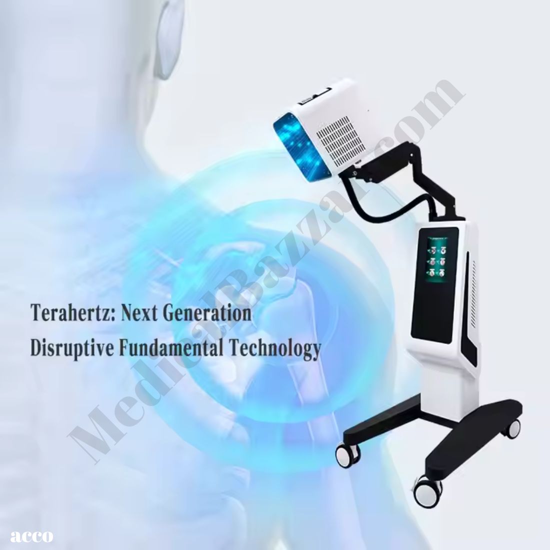 Terahertz Wave Therapy Machine