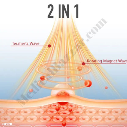 Terahertz Wave Therapy Machine