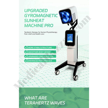 Terahertz Wave Therapy Machine