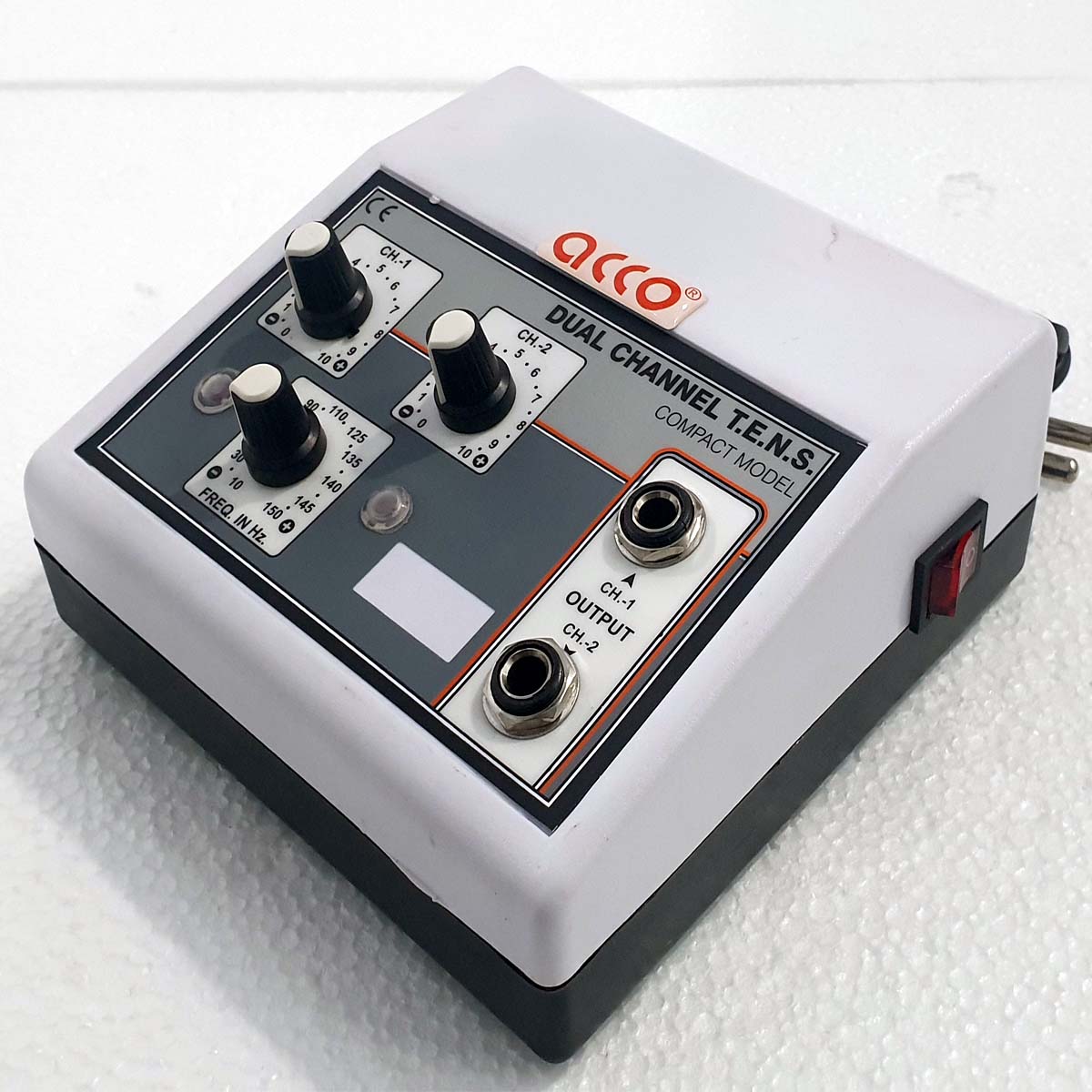 ACCO Muscle Stimulator Machine for Physiotherapy