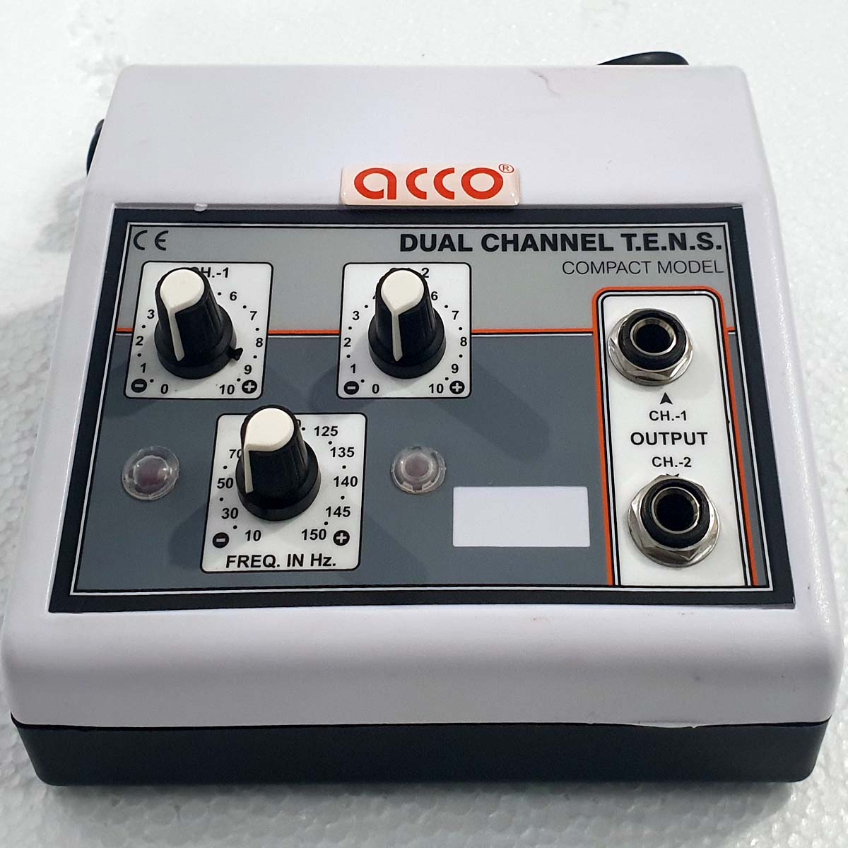 acco Mini Tens Machine 2ch – MedicalBazzar