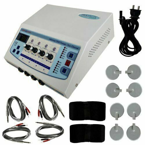 IEMCO Metal Tens Unit 4 Channel Automode - Eco, Traditional, 1Kg
