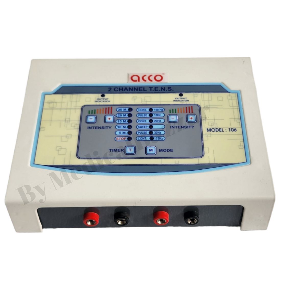 acco Digital Tens Machine 2 Ch (with Timer & Auto Mode)-Adv