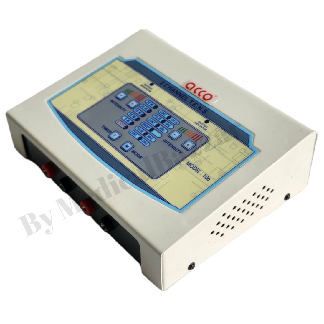 acco Digital Tens Machine 2 Ch (with Timer & Auto Mode)-Adv