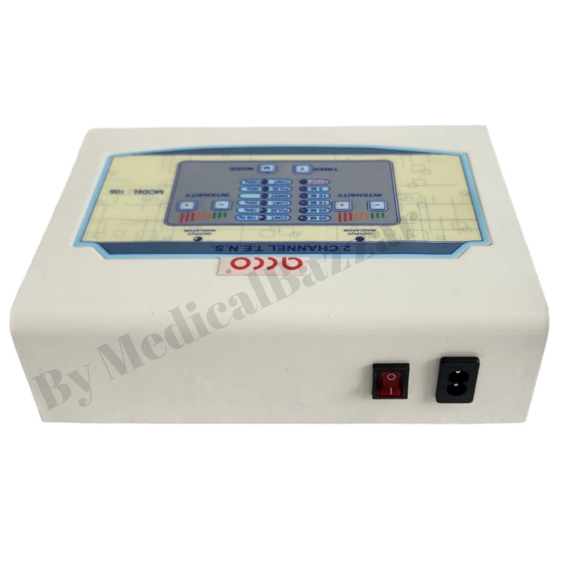 acco Digital Tens Machine 2 Ch (with Timer & Auto Mode)-Adv