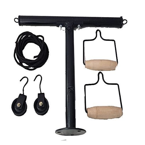 T Shoulder Pulley Set (Wall Mounting)