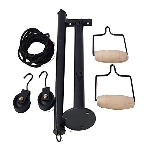 acco T Shoulder Pulley Set (Wall Mounting)