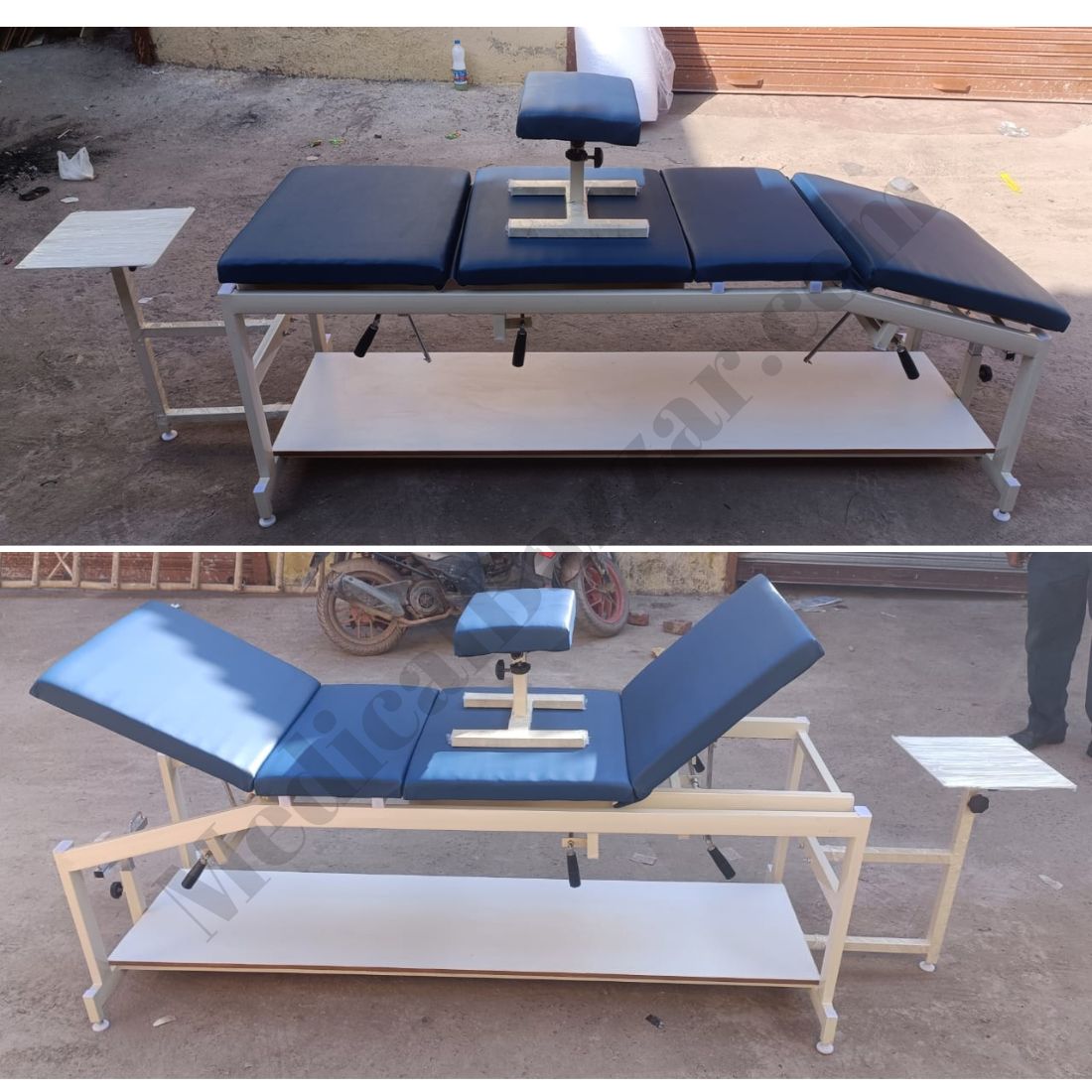 acco Traction Bed(4folds)