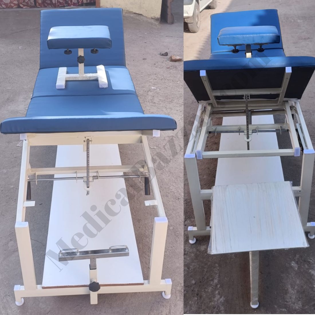 acco Traction Bed(4folds)
