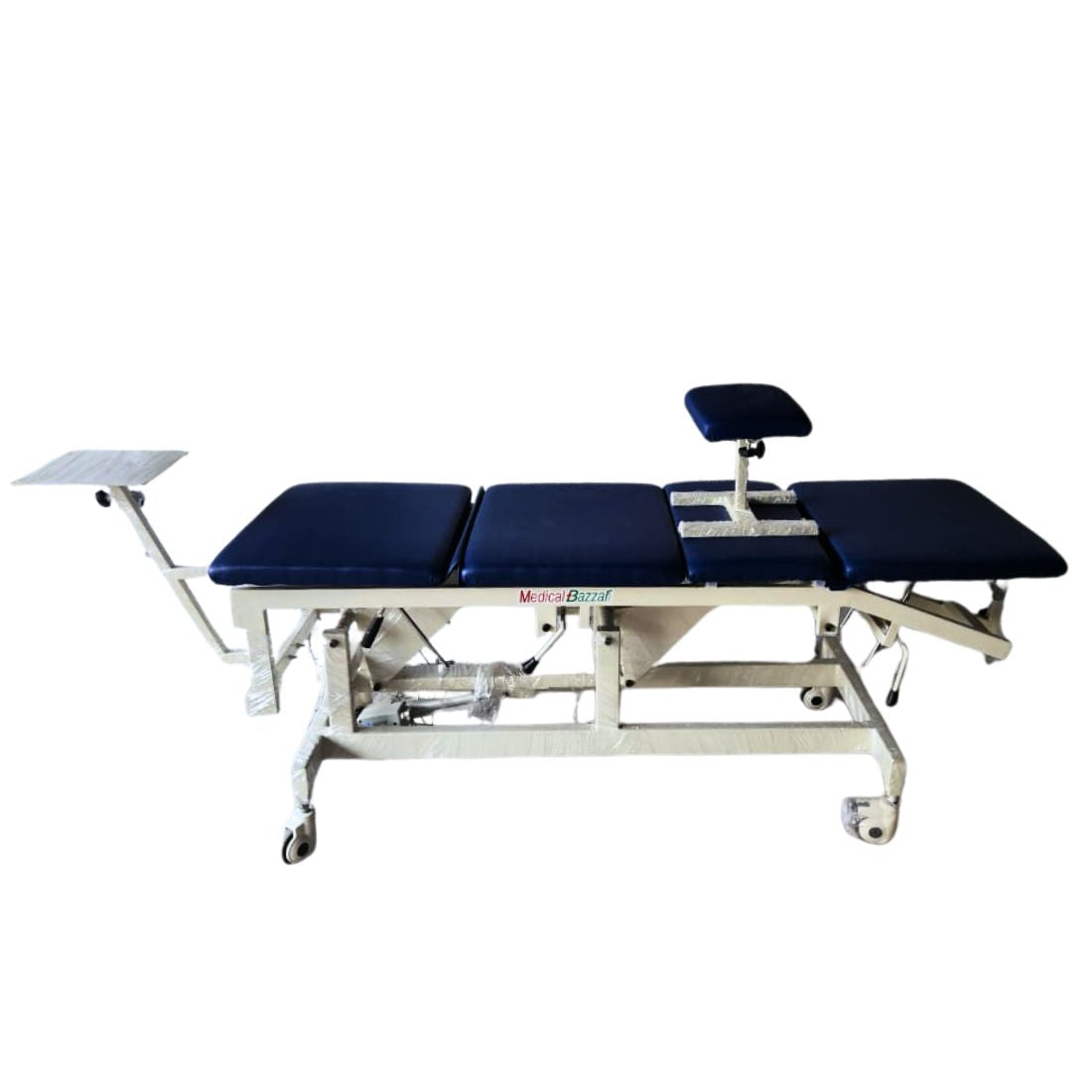 acco Hi-Low Traction Bed 4folds with wheels