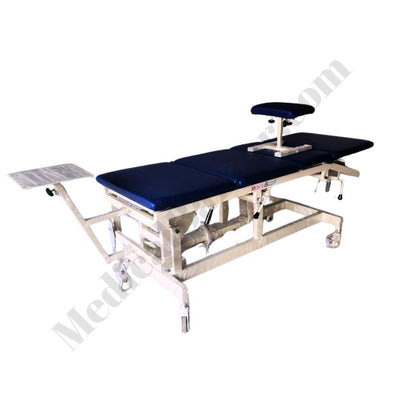 acco Hi-Low Traction Bed 4folds with wheels