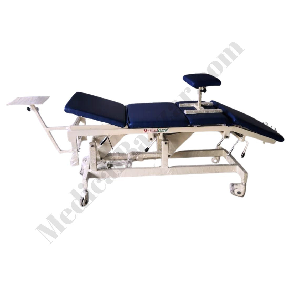 acco Hi-Low Traction Bed 4folds with wheels