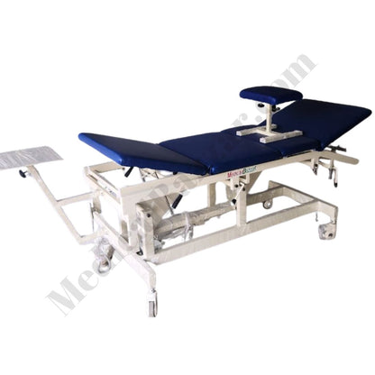 acco Hi-Low Traction Bed 4folds with wheels