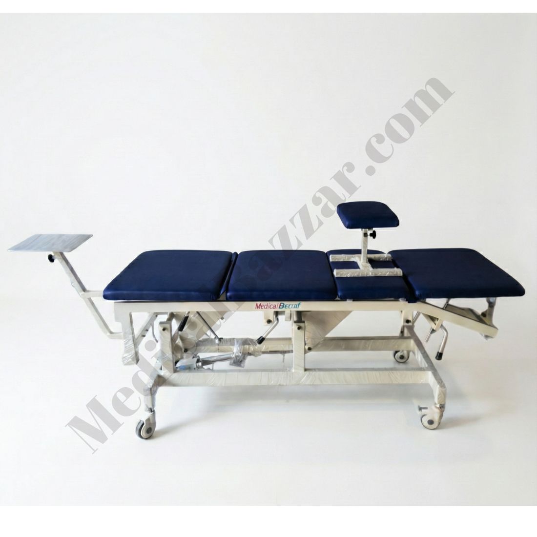 acco Hi-Low Traction Bed 4folds with wheels