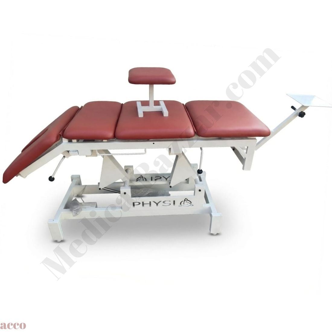 acco Hi-Low Traction Bed 4folds