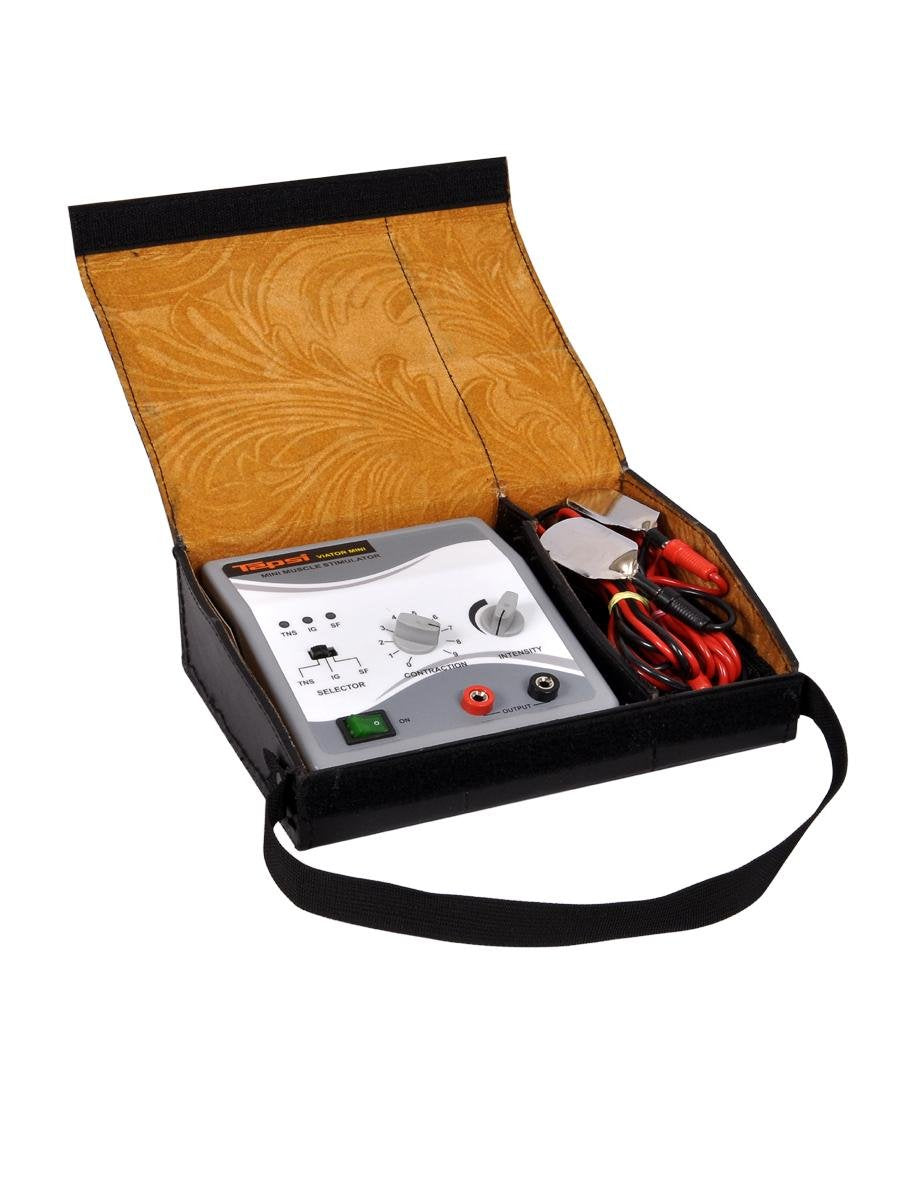 Mini Tps Machine Buy Tapsi MINI Muscle Stimulator (With single channel TENS)- MedicalBazzar