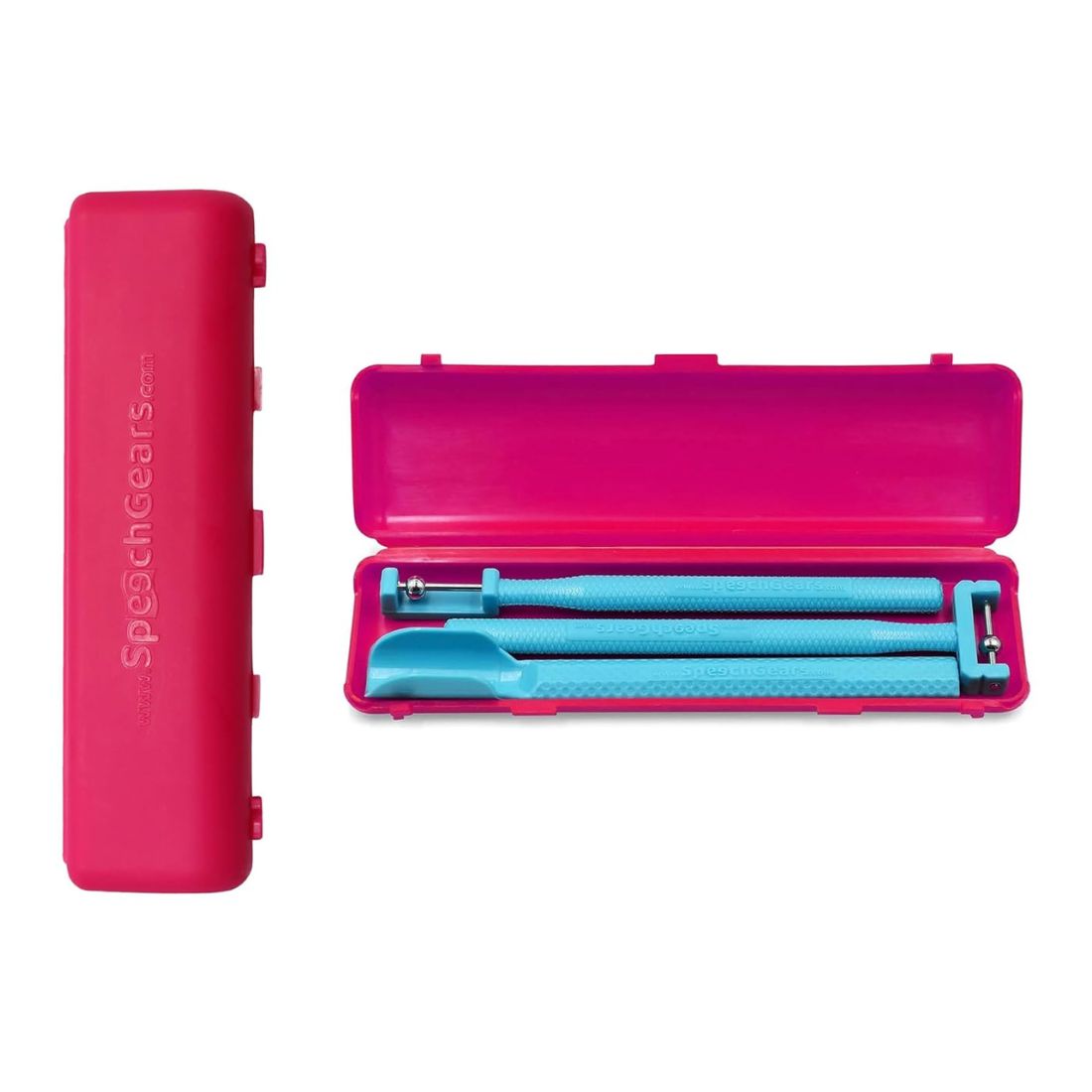 Tongue Steer / Tongue Twister (Set of 3Pcs)