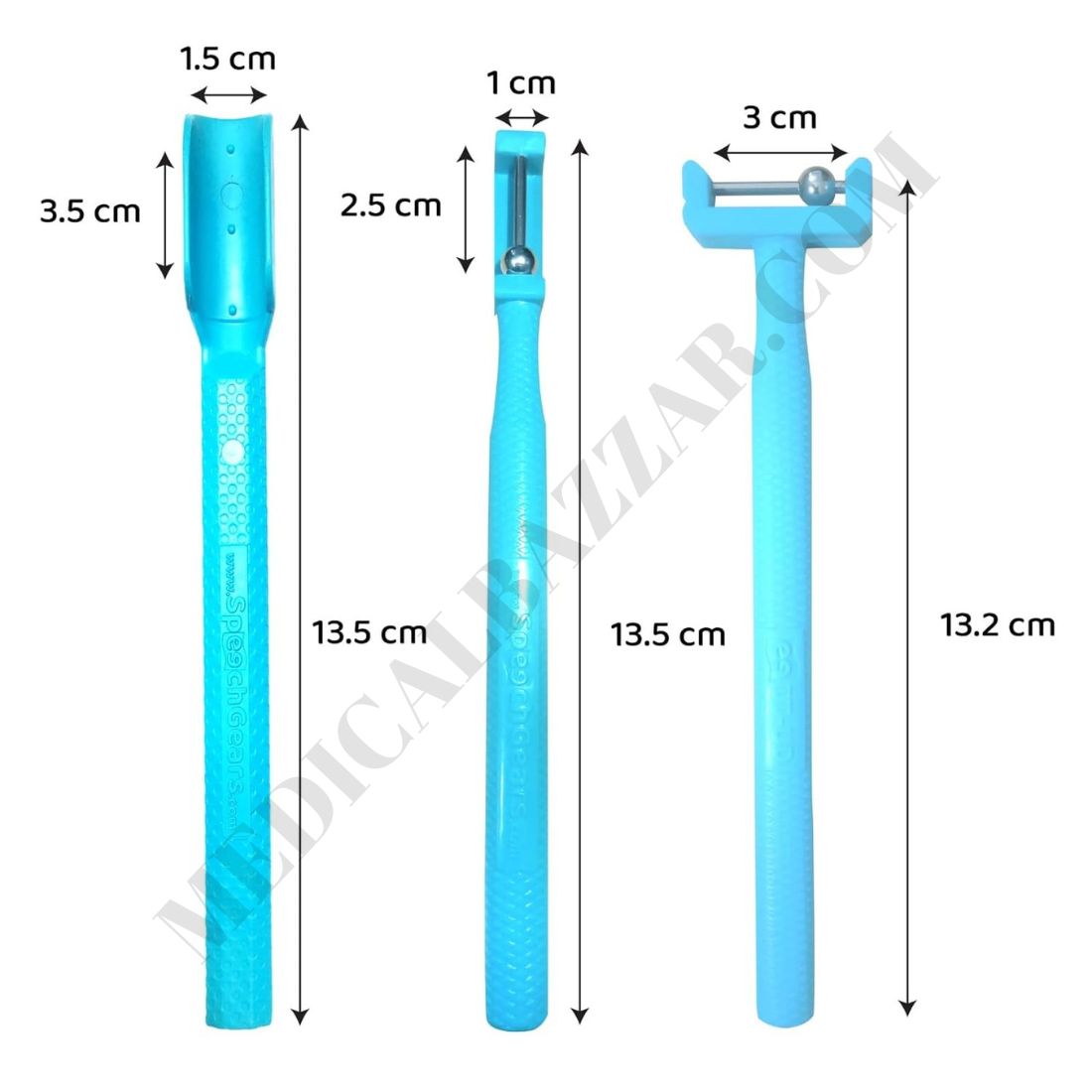 Tongue Steer / Tongue Twister (Set of 3Pcs)