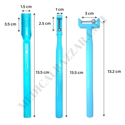 Tongue Steer / Tongue Twister (Set of 3Pcs)