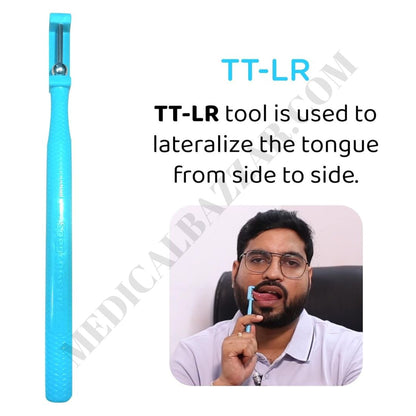 Tongue Steer / Tongue Twister (Set of 3Pcs)