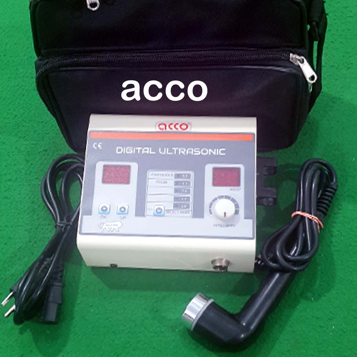 Mini Ultrasound Therapy Machine (1MHz) with Timer