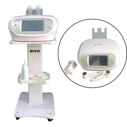 Advance Ultrasound Therapy Machine (1 & 3 Mhz) Touch Screen Imported