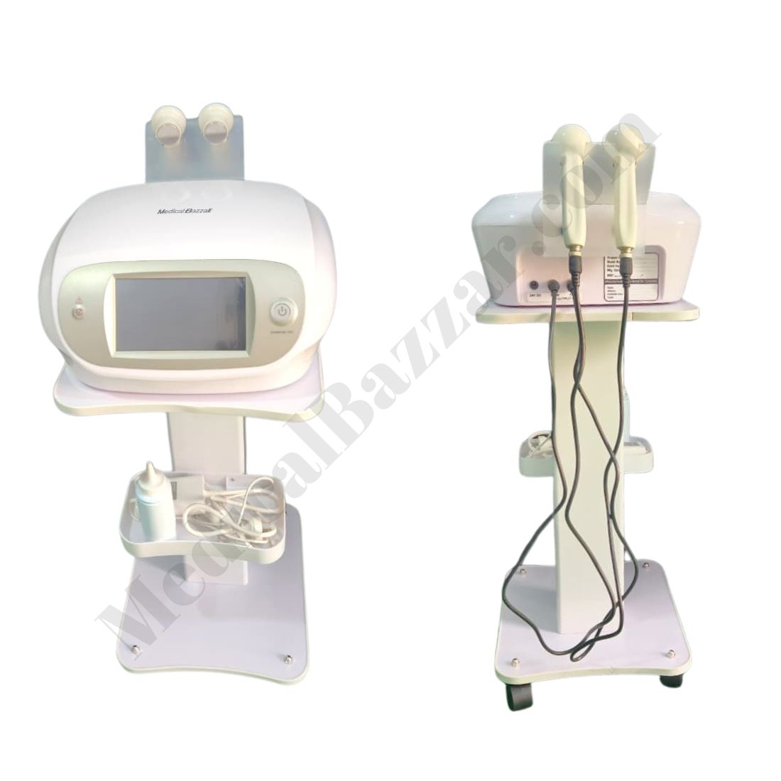 Advance Ultrasound Therapy Machine (1 & 3 Mhz) Touch Screen Imported