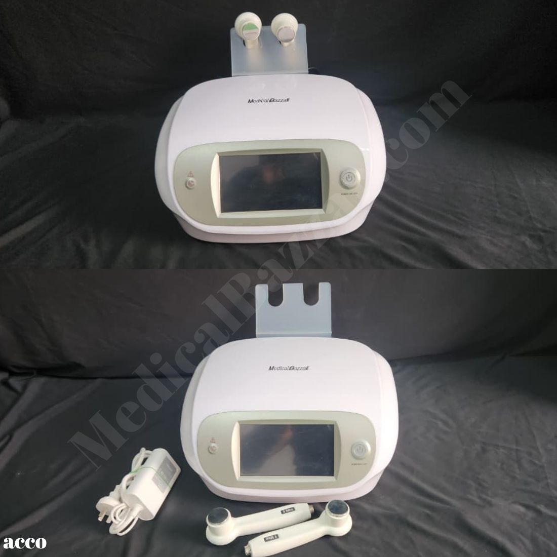 Advance Ultrasound Therapy Machine (1 & 3 Mhz) Touch Screen Imported
