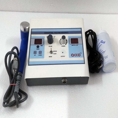 acco Ultrasonic Machine 1 Mhz Digital
