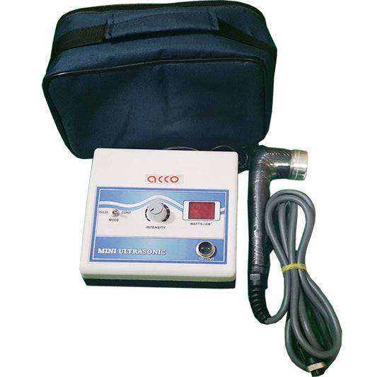 acco Mini Ultrasound Therapy Machine (1MHz)