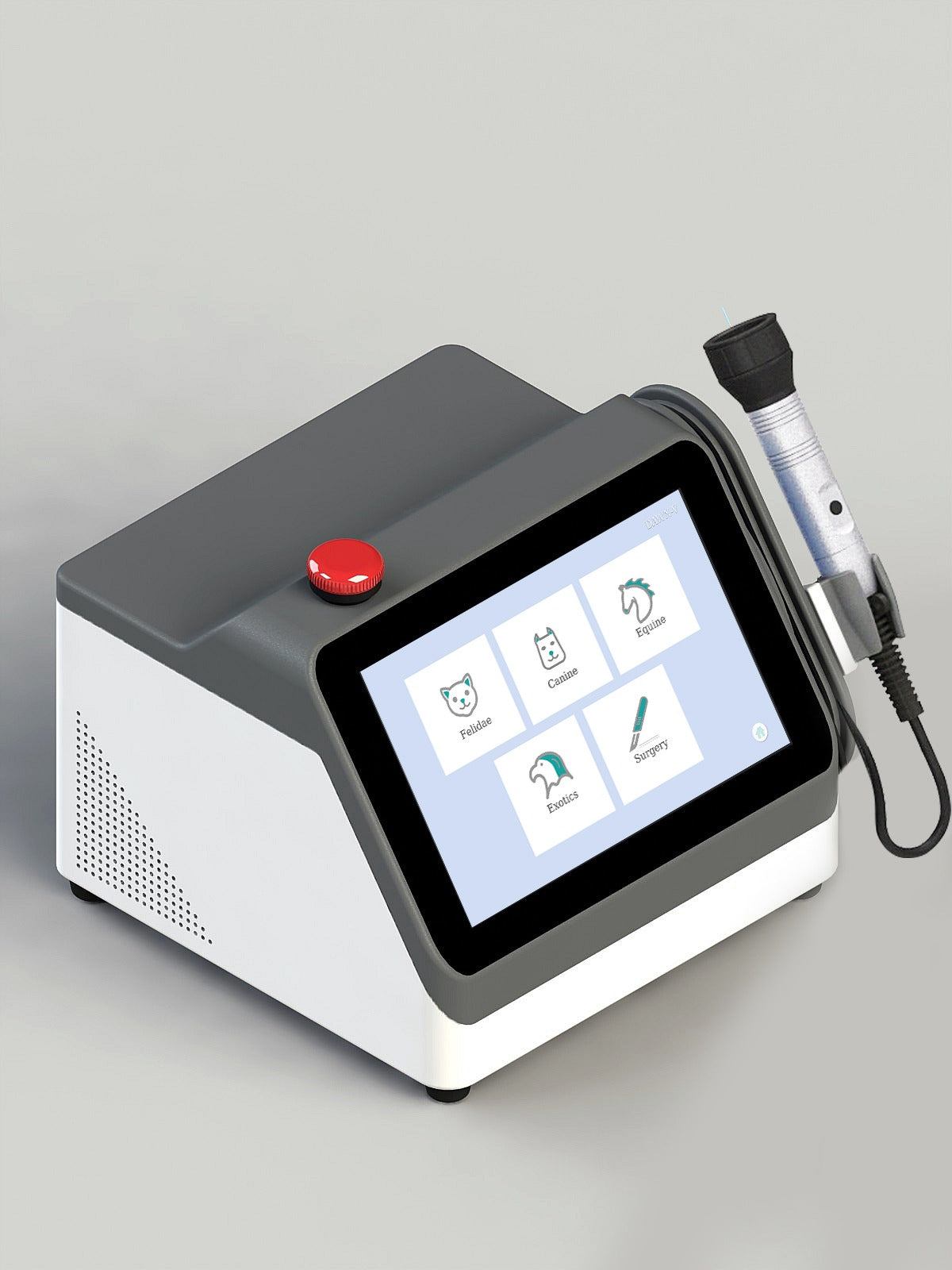 Multi- Wavelength Diode laser Therapy Machine 24watt with 4 Wavelength