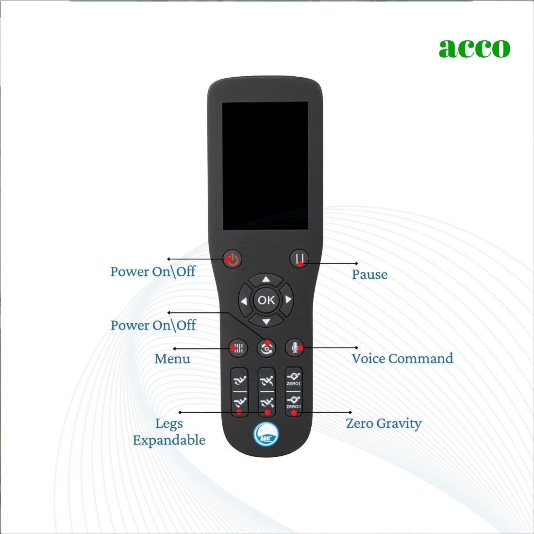 Full Body Automatic Intelligent 3D Massage Chair (Model-Z100)