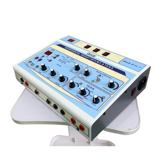 acco Manual IFT Tens MS Physiotherapy Combo