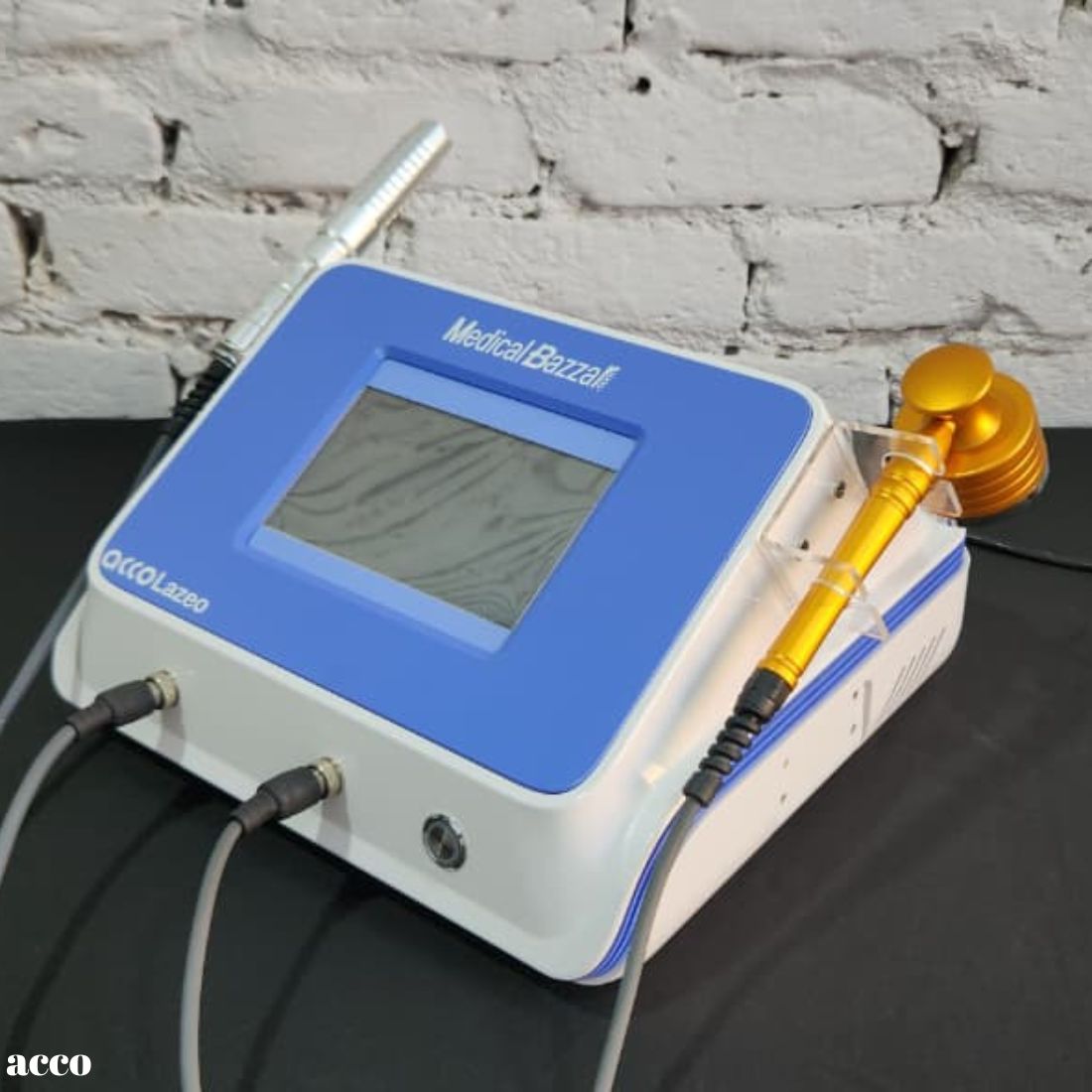accoLazeo Laser Therapy Machine (Power:5 Watt) Class IV