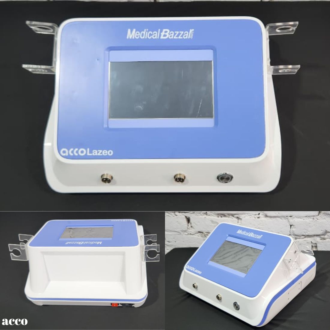 accoLazeo Laser Therapy Machine (Power:5 Watt) Class IV
