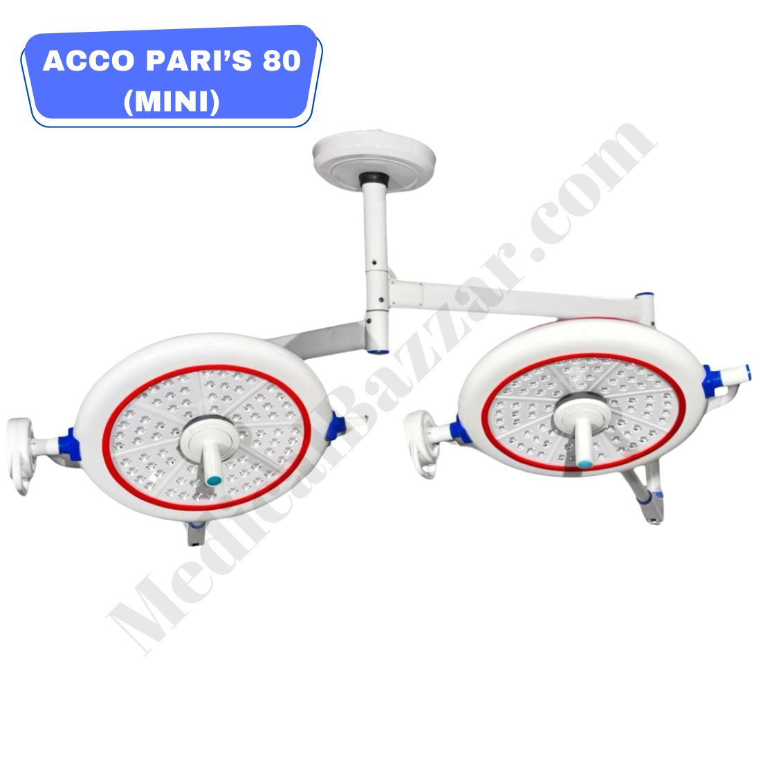 acco Surgical LED OT Light 80 LED Mini