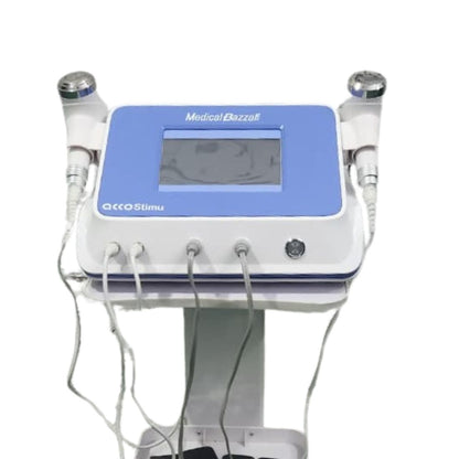 accoStimu Physiotherapy Electrotherapy Machine (Touch Screen) Imported